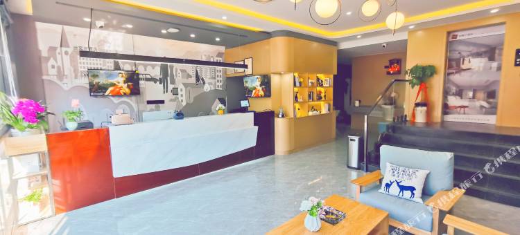 尚客优酒店(苏州观前街平江路店)图片