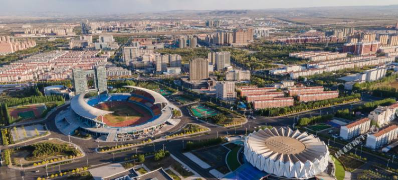 锦江希岸酒店(乌兰察布市政府万达广场店)图片