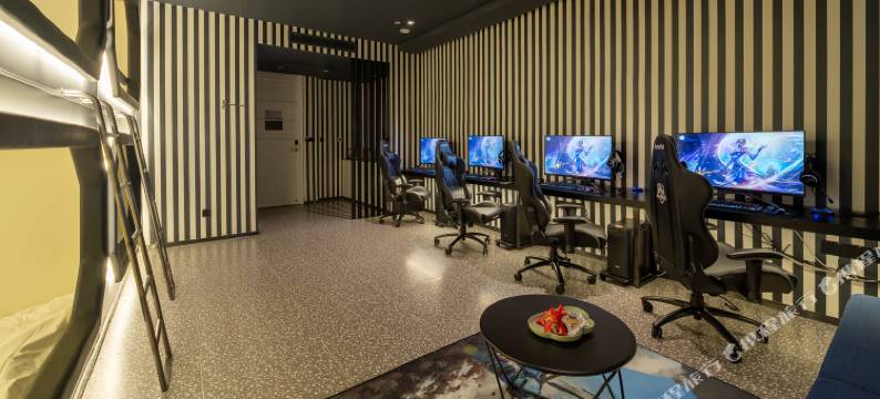 温州逐鹿电竞酒店(智慧谷店)图片