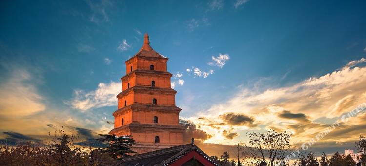 西安•長安| STRRYCLOUDSCAPEHOTELXIAN星辰云上(钟楼地铁站店)图片