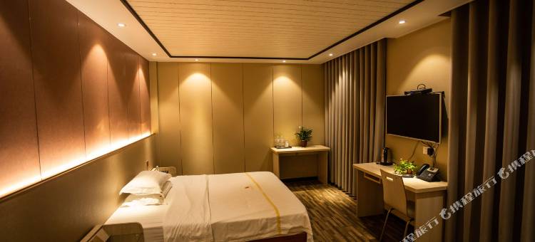 合浦76快捷连锁宾馆图片