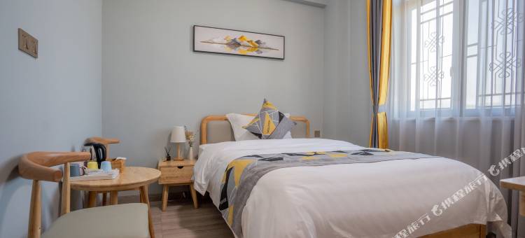 梅州帅乡情客栈图片