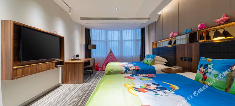 山庄酒店(宜昌CBD购物中心解放路步行街店)图片