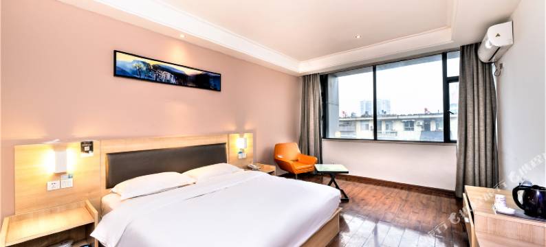 随州舜井宾馆(客运中心站店)图片