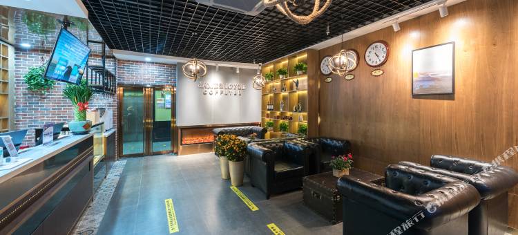 喆啡酒店(北京建国门首都儿研所店)图片