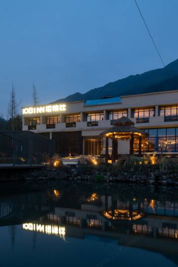 龙苍沟108招待社图片