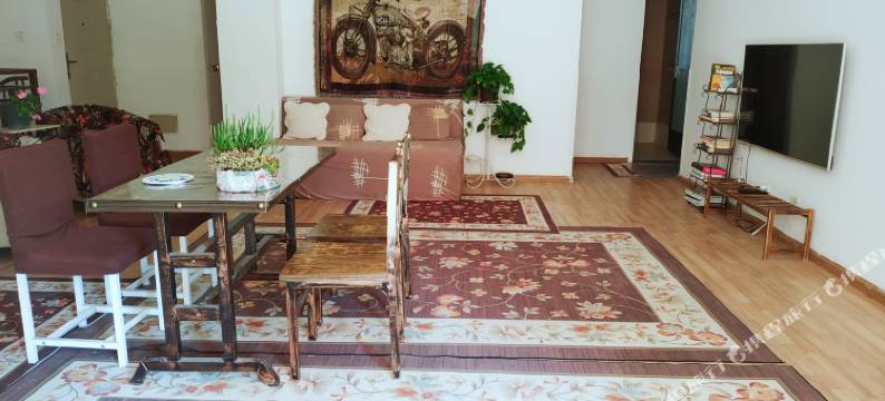 昆明紫院青年旅舍(星耀路地铁站店)图片