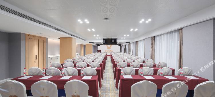 维也纳国际酒店(福州长乐吴航地铁站店)图片