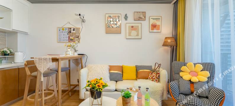 千岛湖有家LOFT家庭套房湖景公寓(天屿景区店)图片