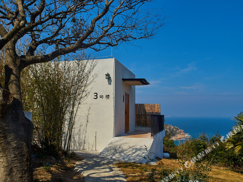 里苑·望海山居全海景民宿(珠海东澳岛店)