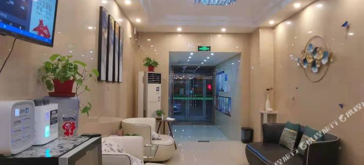华驿连锁酒店(黄骅迎宾大街店)图片