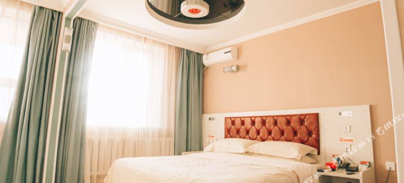 大庆玖玖精选酒店(新玛特店)图片