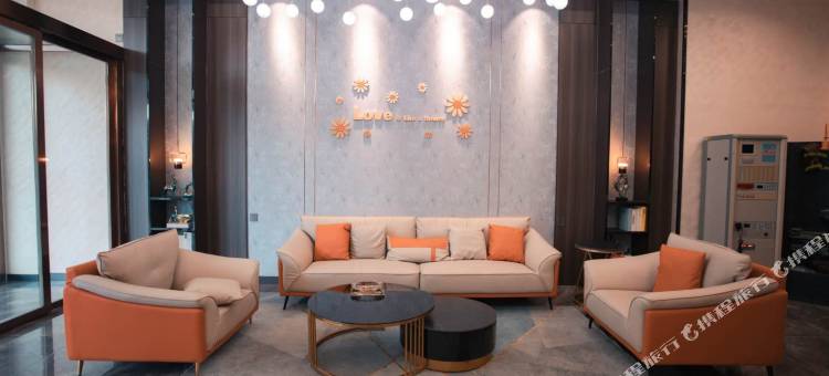 榆林望湖酒店(国贸邻里荟店)图片