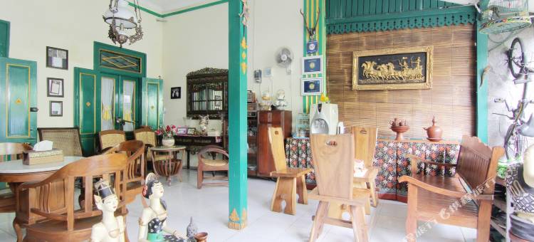 潘杜珀安达瑞家庭旅馆(Pendopo Andari Homestay)图片