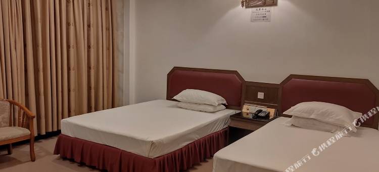 云浮银辉旅店图片