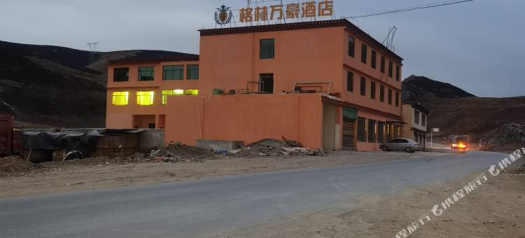 江达格林万豪酒店图片