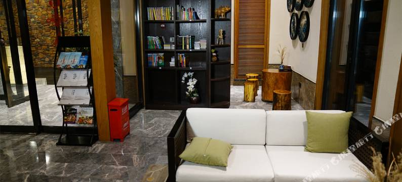 嵩县白云人家度假酒店图片