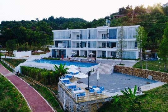 资兴那山那水揽悦湾民宿