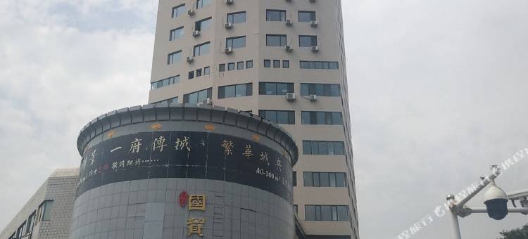 呼和浩特呼和塔拉公寓图片
