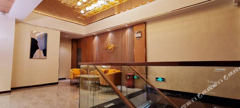 阆中金阆假日酒店(状元坊店)图片