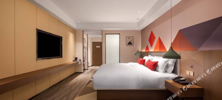 柏曼酒店(桂林北站中豪国际店)图片