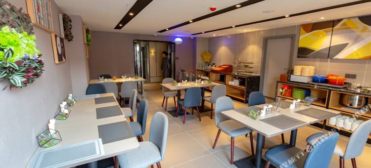 如家商旅酒店(昆明新螺蛳湾南部客运站店)图片