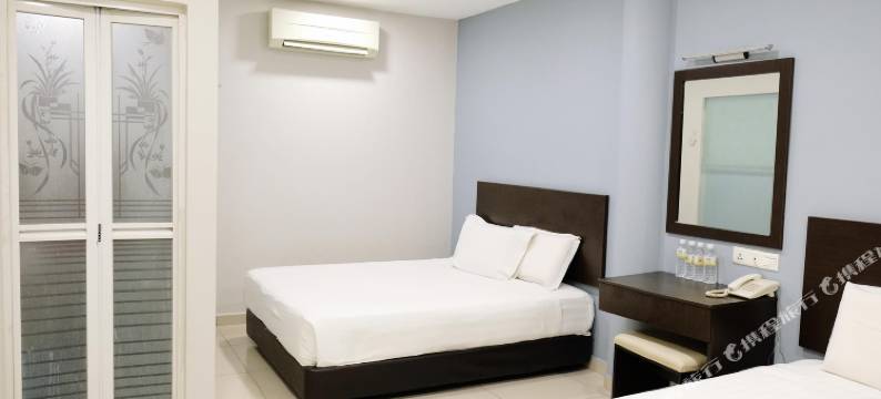 德时代酒店(De Era Hotel)图片