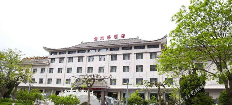 甘谷金水桥酒店图片
