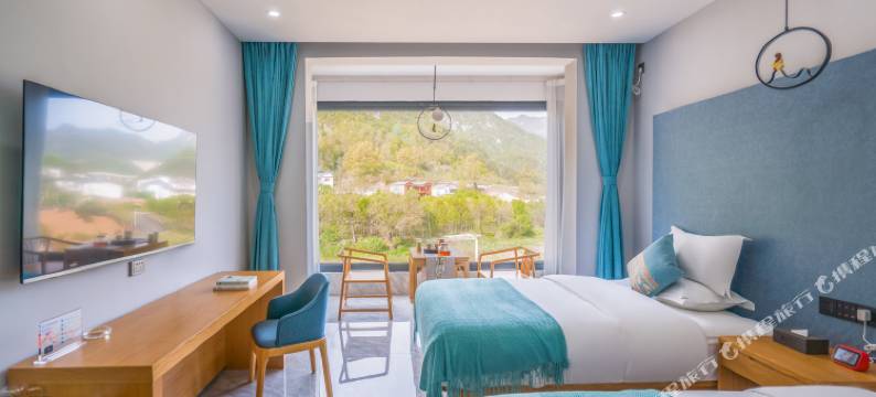 栾川三舍智能民宿图片