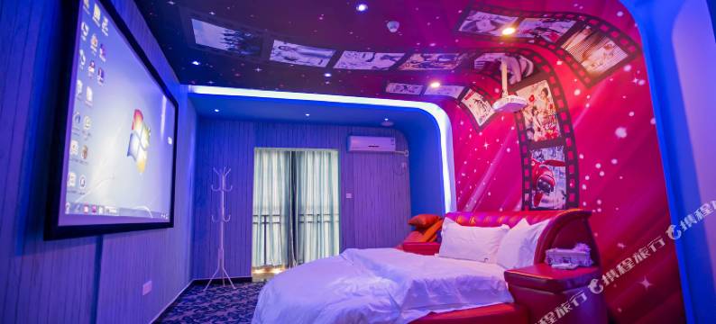 1314情侣度假屋(武汉王家湾地铁站店)图片