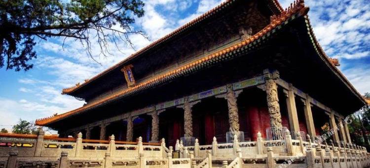 悦来精选客栈(曲阜三孔景区孔庙店)图片