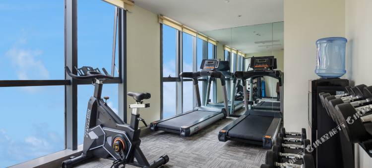 长沙智选假日酒店(省政府地铁站德思勤店)图片