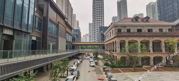 武汉蕾蕾诗诗公寓图片