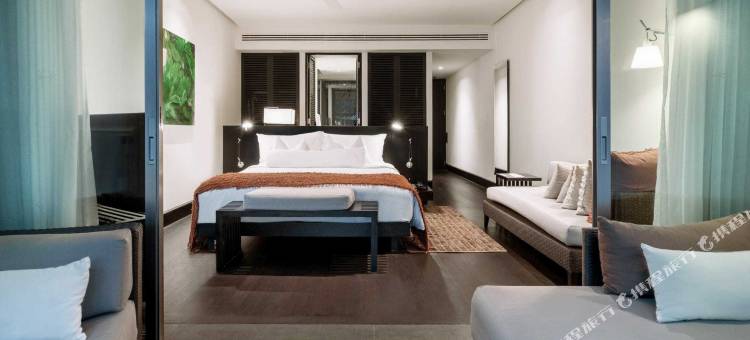 普吉双棕櫚树苏林海滩酒店(Twinpalms Surin Beach Phuket)图片