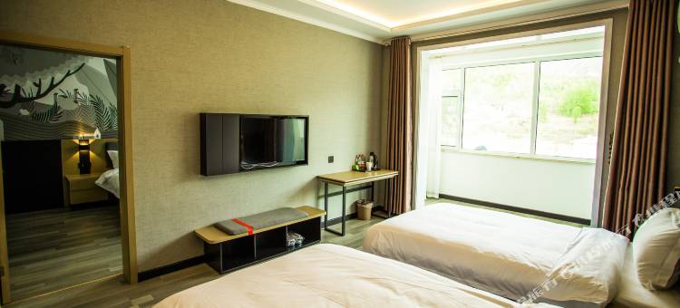 睿柏·云酒店(武安田鑫小镇店)图片