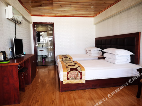 黑马河云天夏都商务宾馆