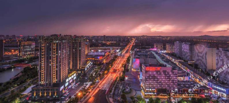 上海富悦大酒店图片