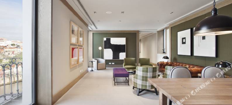 文奇费罗桥酒店(Vincci Ponte de Ferro)图片