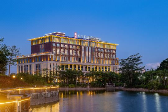 深圳玺悦丽呈朗樾花园酒店