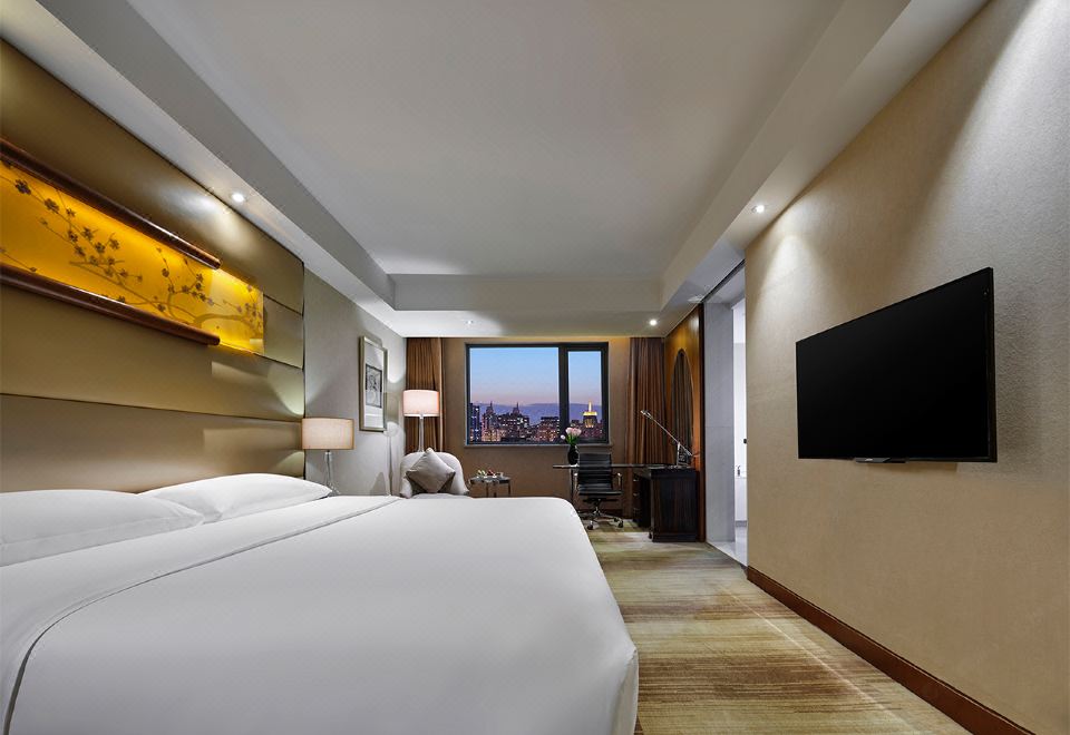 Gehua New Century Hotel BeijingHotel Overview