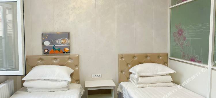 呼玛金地快捷宾馆图片