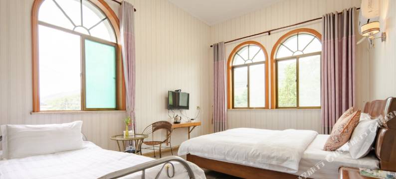 德清山里人的生活独栋别墅图片