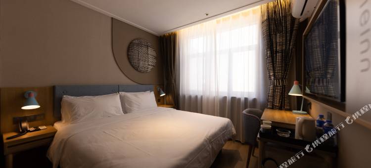 如家酒店·neo(天水火车站第二人民医院店)图片