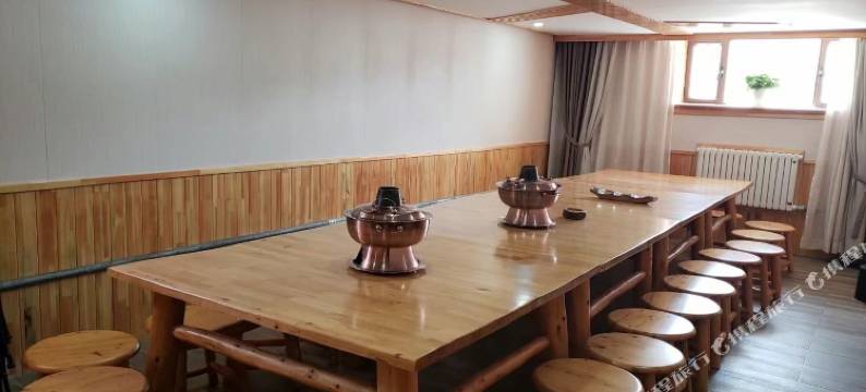 喀纳斯云上·居山庄图片