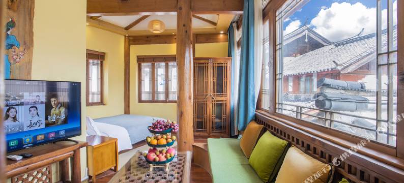 丽江束河云梦泽私人尚品客栈图片