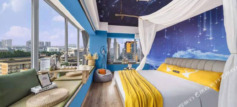 成都渡缘公寓图片