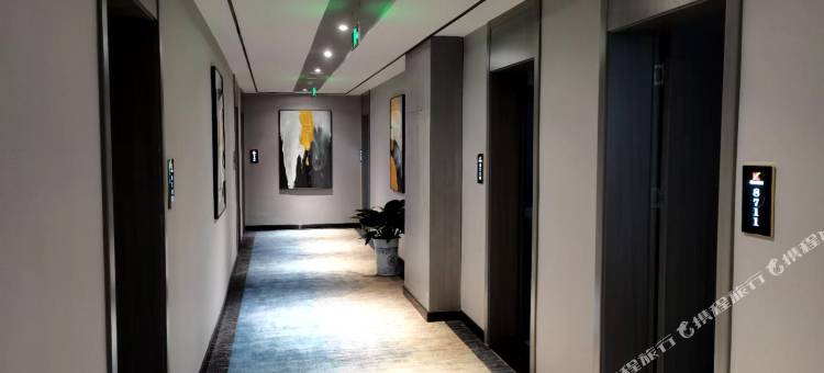 安康贵客智慧酒店图片