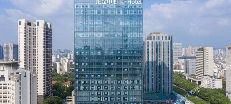 株洲汇金酒店(株洲市人民政府神农万达广场店)图片