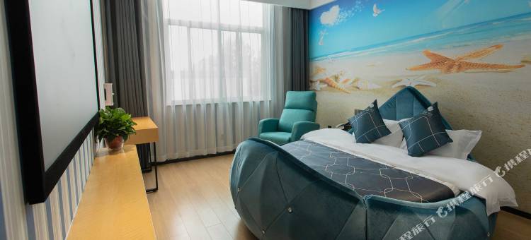 非凡精品酒店(焦作博爱店)图片