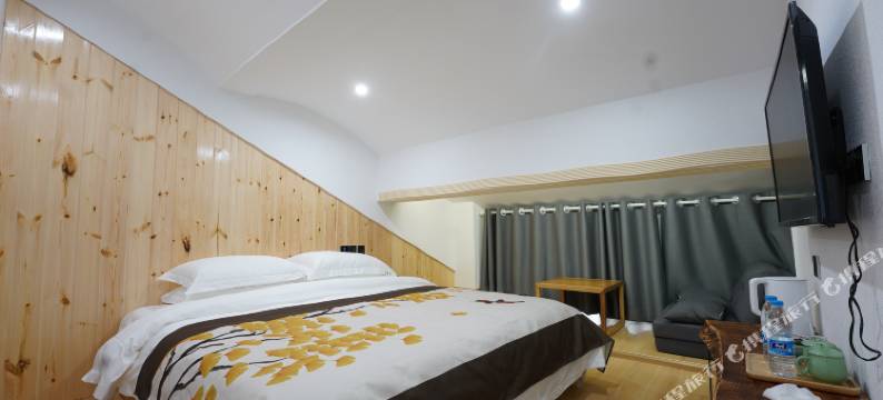 四季里酒店(西安大雁塔大唐不夜城店)图片